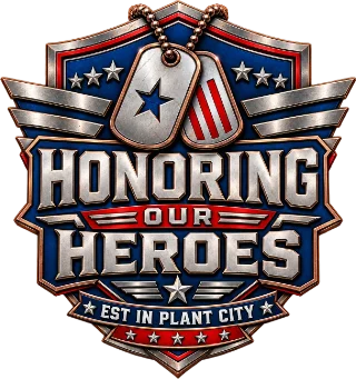 Honoring Our Heroes, established in Plant City